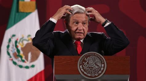 Amlo Niega Venganza Contra Peña Nieto Fgr Es Responsable N