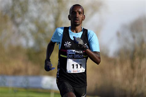 Bashir Abdi debuteert zondag op de marathon - Atletiek Vlaanderen