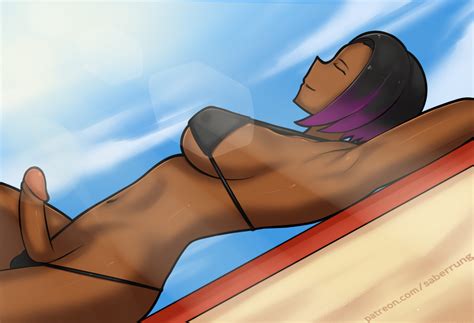 Lay Down By Saberrung Hentai Foundry