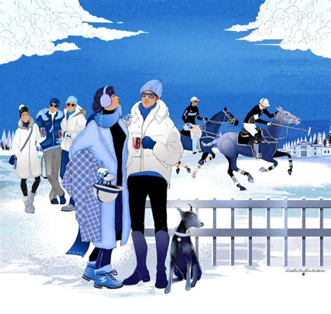 Moscow Polo Club – Московский Поло Клуб: Кубок Москвы по снежному поло