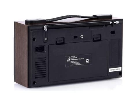 Радиоприемник Сигнал БЗРП РП-304 - купить отечественный радиоприемник ...