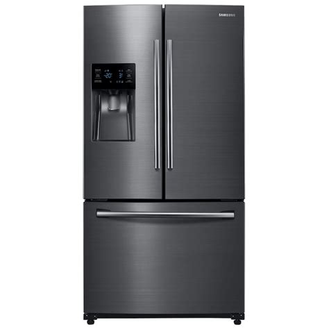 Samsung NR SM 24.6-CU FT 3-DR BS RF263TEA in the French Door ...