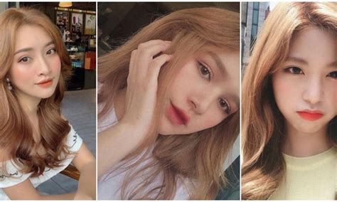 Diện ngay những màu tóc hot chào đón mùa hè sôi động Hairworld