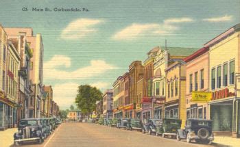 Carbondale, Pennsylvania