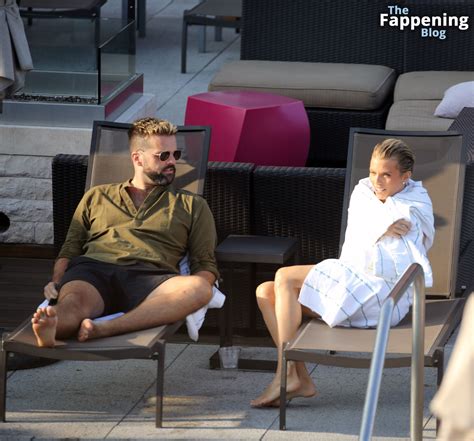 Annalynne Mccord Is Spotted Rocking A Red Bikini At A Hotel Pool In La Fappening