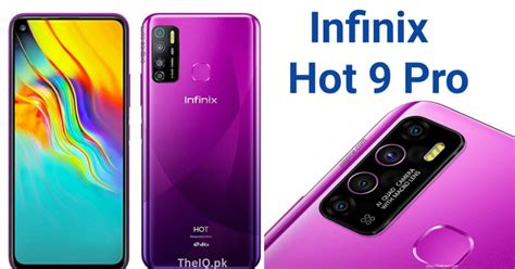 Infinix Hot Pro Price In Pakistan GB RAM GB ROM