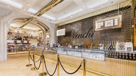 Venchi opens new flagship store in London | Food Business Africa Magazine
