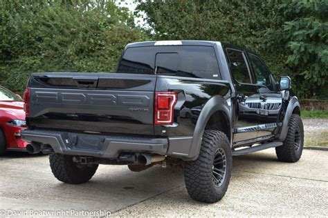 Ford F Raptor No Vat David Boatwright Partnership