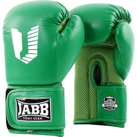 Боксерские перчатки из искусственной кожи Jabb je-4056/eu air 56 ...