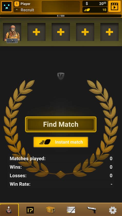 模拟csgo开箱子的游戏下载csgo开箱模拟器游戏破解版下载好玩的csgo开箱模拟器有哪些骑士下载