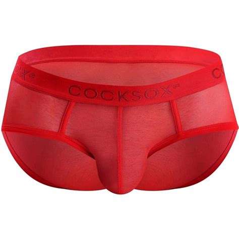 Cocksox Mens Contour Pouch Sports Brief Cx76 Briefs Underwear