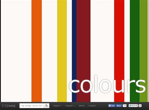 "Color color [: iroiro]" that automatically generates image colors ...