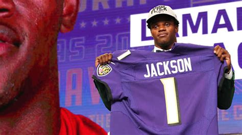 Lamar Jackson, His Mother, No Agent, NFL Draft Plans - Sports Illustrated