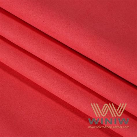 12mm Microfiber Suede Leather Ultrasuede Faux Suede Leather Insole