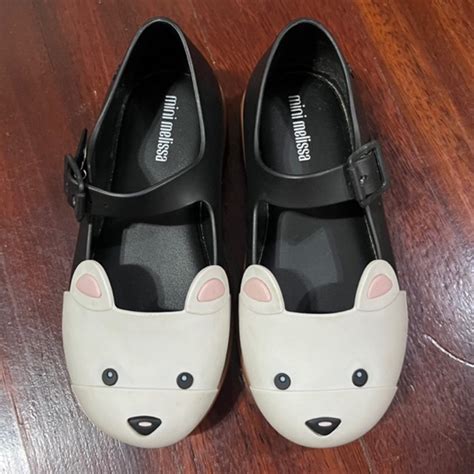 Mini Melissa Shoes Size U10 (16.5 cm) | Shopee Philippines