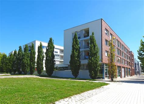 Marktplatzareal Scharnhauser Park Bechert Partner Ingenieurbüro