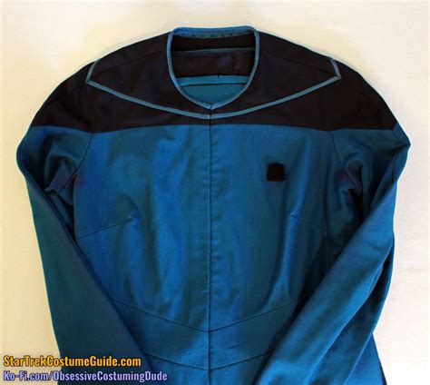 star trek woman costume