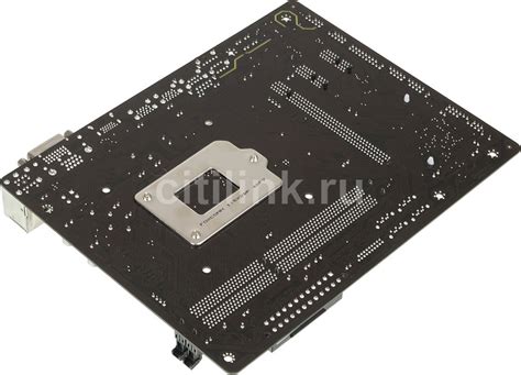 Характеристики Материнская плата GIGABYTE GA-H81M-S2H, LGA 1150, Intel ...