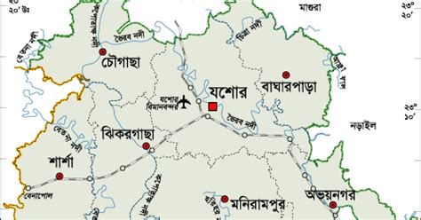 Jessore District Information | About Bangladesh Tourism and Tourist ...