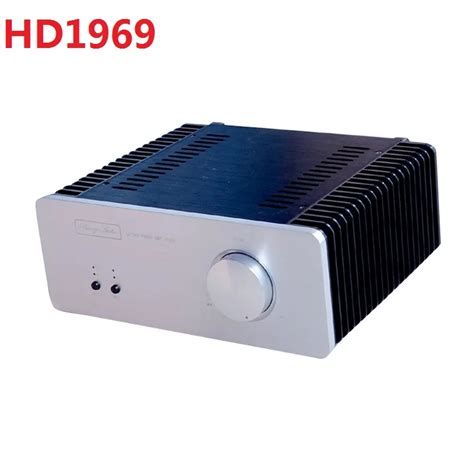 2020 Breeze Audio New Gold Sealed Edition Hood1969 HiFi 2.0 Class A ...