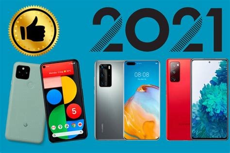 Nejlepší mobilní telefony do 17 000 Kč. Jaké vybrat v roce 2021?