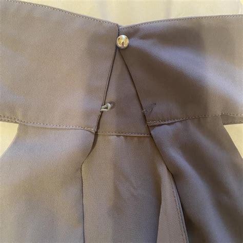 Nude Women S Blue Playsuit Romper Depop