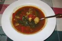 Portuguese Chourico and Kale Soup (Adapted from Rachael Ray) Recipe ...