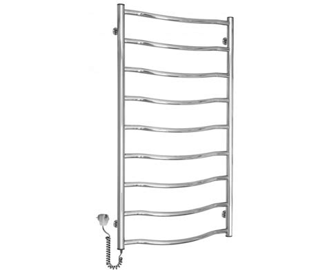 Фото полотенцесушитель с терморегулятором PALADII СМАЙЛ SME550PL ...