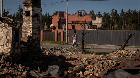 White House Sets Russian Troop Losses at 100,000 Over Last 5 Months - The New York Times