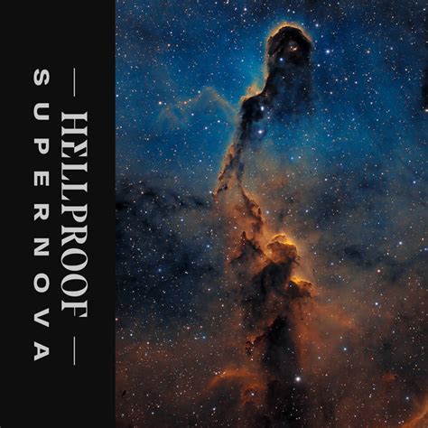 Galaxy Supernova Album Cover