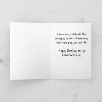 Happy Birthday Gay Lesbian Rainbow Butterfly Card Zazzle