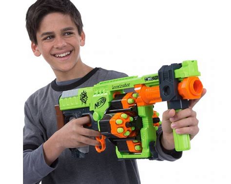 NERF Бластер Зомби Страйк Ордовик B1532 | купить Нерф в интернет ...