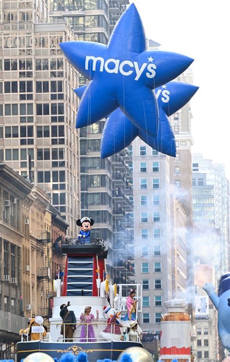Here's Everything To Know About The Seven New Balloons Joining The Macy ...