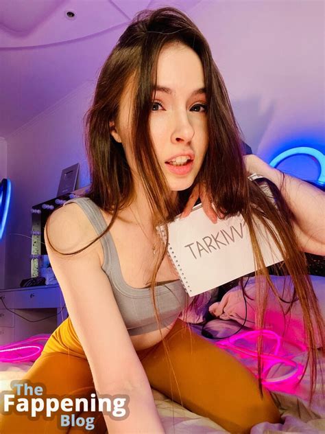Tangerin Asmr Tangerin Inst Nude Leaks Photo TheFappening