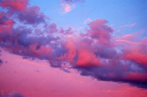 Beautiful Night Sky Cloudy Norway Colorful Photo Background And Picture ...