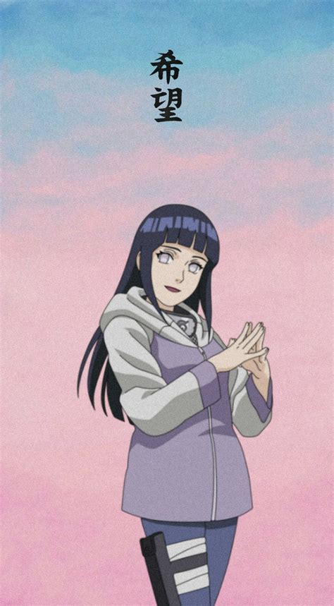 hinata hyuga shippuden wallpaper 2