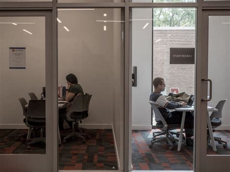 Study Rooms Downey City Library