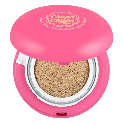 Купить Тональная основа-кушон SPF 50+ 2.0 Shell, 14 г Chupa Chups Для ...