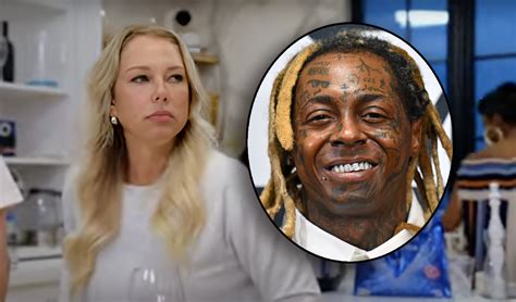 Lil Wayne Dating Reality TV Lanette West From Milf Manor