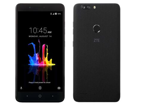 ZTE Announces Blade Z Max With 6 Inch Screen And Dual Cameras