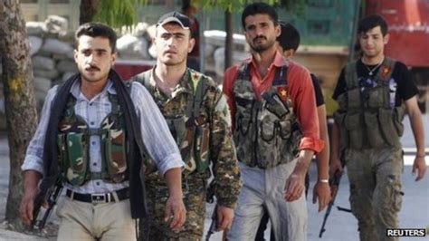 Guide To The Syrian Rebels BBC News