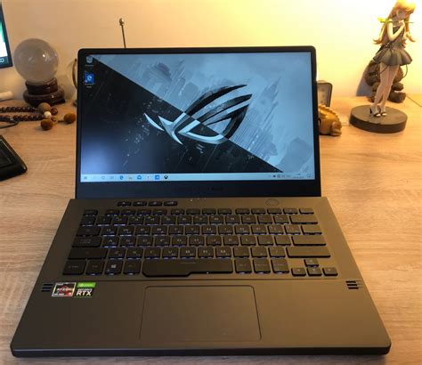 Легкий и мощный ноутбук, от которого не хочется отрываться: Обзор ASUS ...