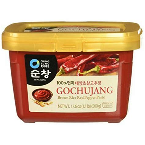 Deasang Gochujang Hot Pepper Paste G Shopee Malaysia