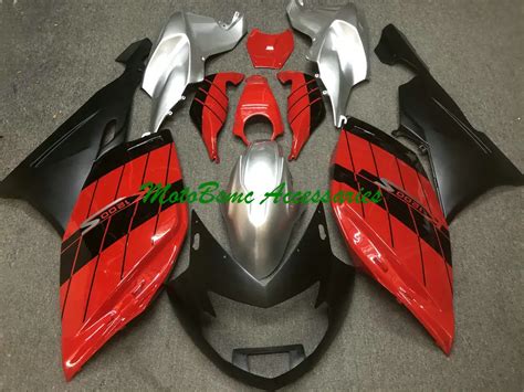 High Quality Motorcycle Fairings Kit For Bmw K1200s 2005 2006 2007 2008 05 06 07 08