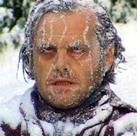 The Shining Why Jack Has A Mustoche In The Cover 3