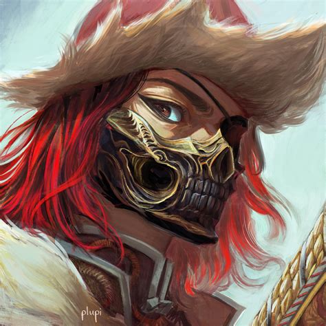 Pirate Pfp Done By Plupiart Rforhonor