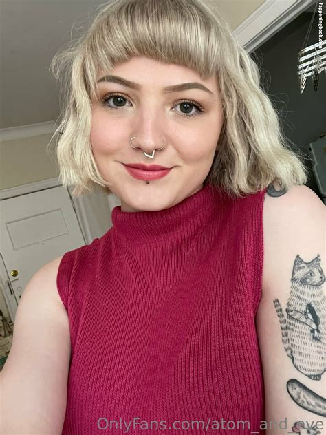 Atom And Eve Atom And Eve Nude OnlyFans Leaks The Fappening Photo FappeningBook