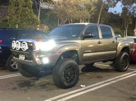 Show Off Your Double Cab Short Bed Page 118 Tacoma World