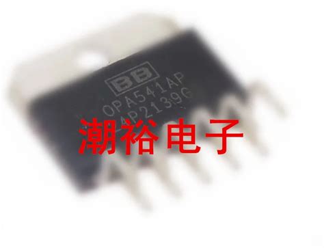 BB-OPA541AP-OPA541A-OPA541-A541AP-ZIP-11-High-Power-Monolithic ...