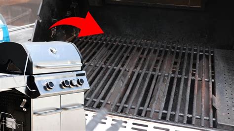 How To Deep Clean Your Gas Grill